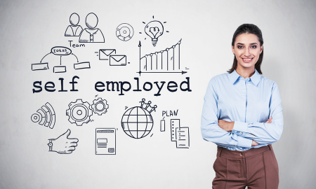 Taking a considered leap of faith: thinking of becoming self-employed?